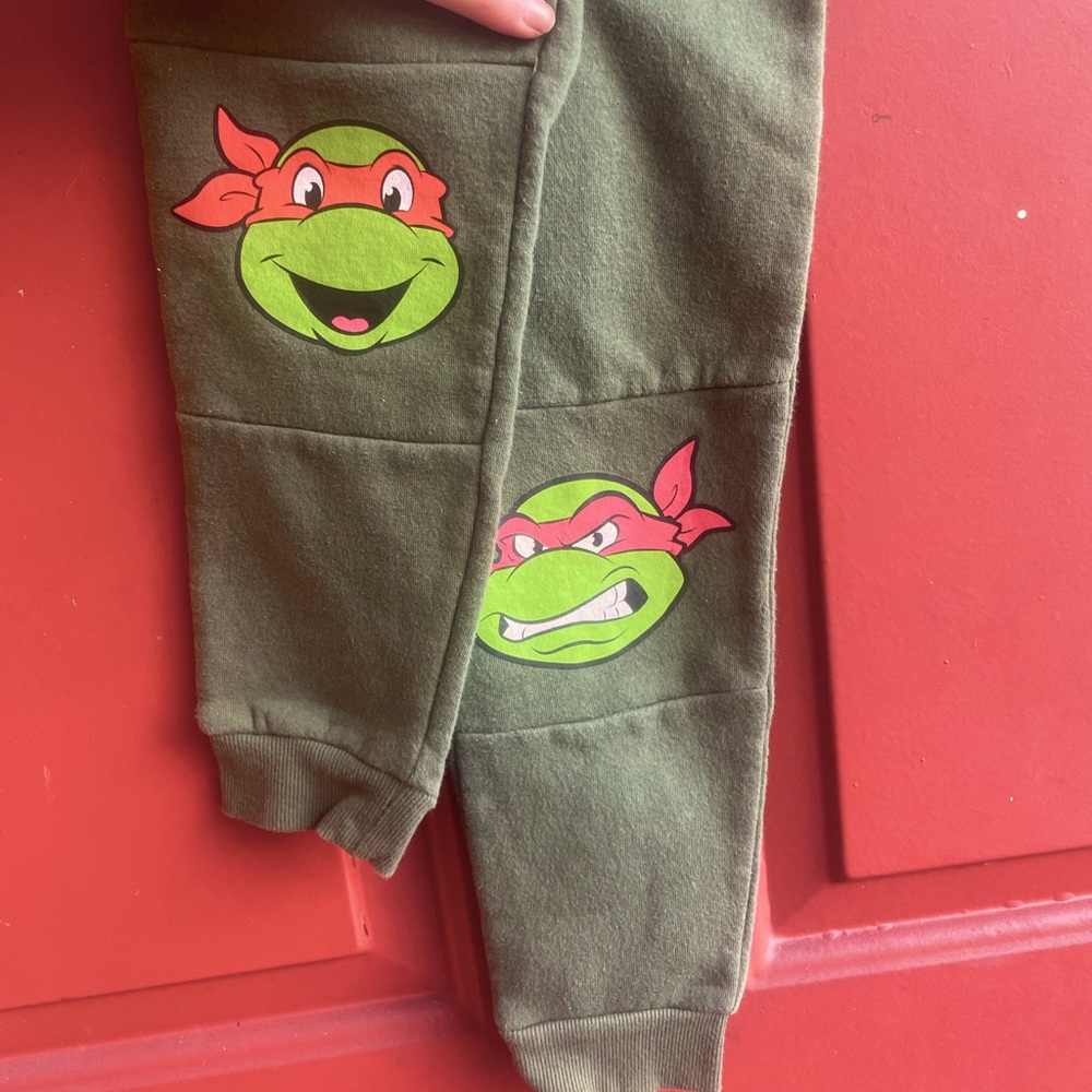 Ninja turtle sweatpants